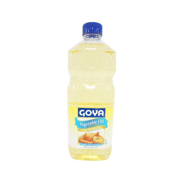 Aceite Vegetal Goya 16 Oz