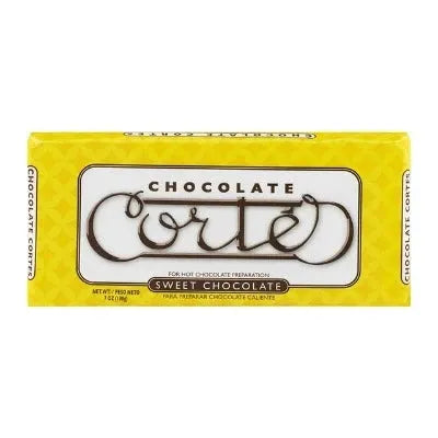 Chocolate Cortes 7 oz