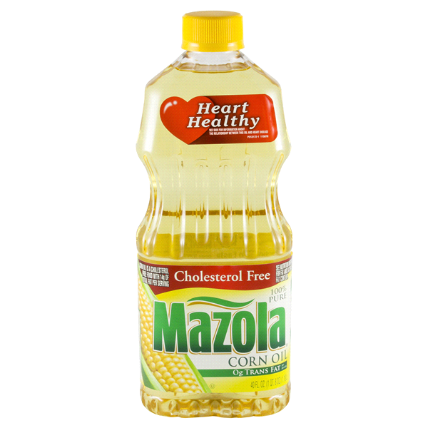 Aceite de Maiz Mazola 16 Oz