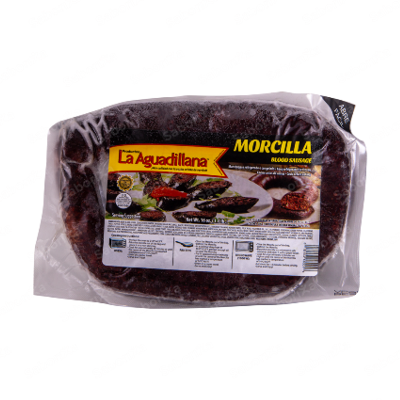 Morcilla LA AGUADILLANA / Blood Sausage 