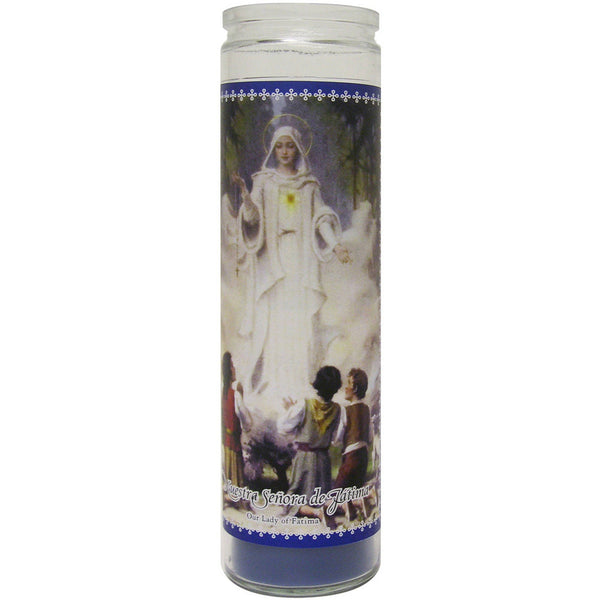 Velón Nuestra Señora De Fatima