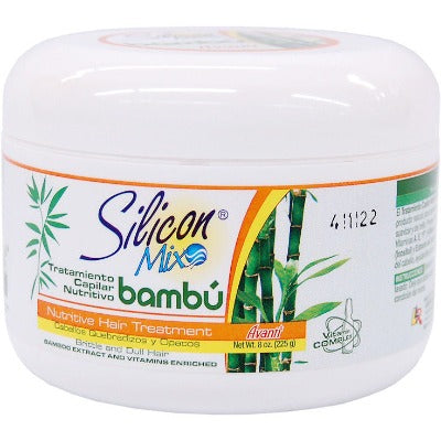 Bamboo Treatment SILICON MIX 8 Oz – Saboriza