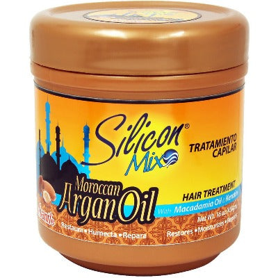 Tratamiento Moroccan Argan Oil  16 Oz