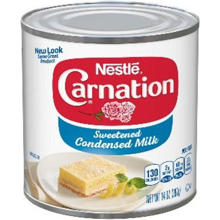 Leche Condensada Carnation NESTLE / Condensed milk 