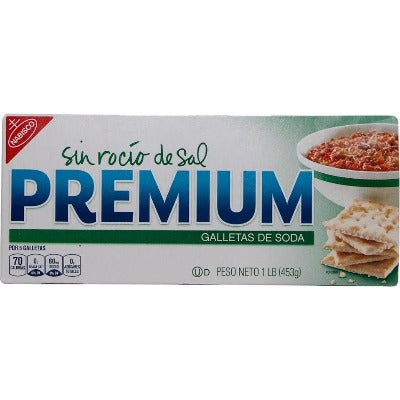 Premium Originales Galletas Saladas de Nabisco, 16 oz