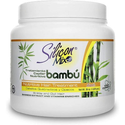 Bamboo Treatment SILICON MIX 36 Oz – Saboriza