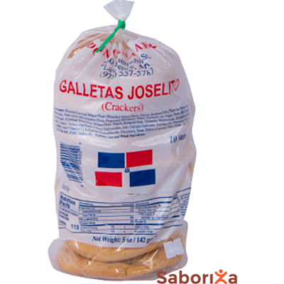 Galletas Joselito Dominicana Bakery / crackers 