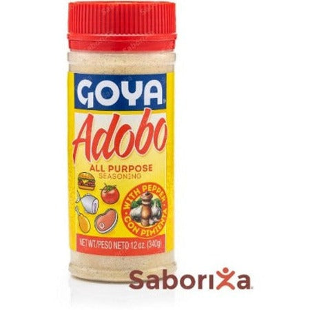 Puerto Rican Adobo Complete Seasoning w/ Coriander & Annatto 28oz