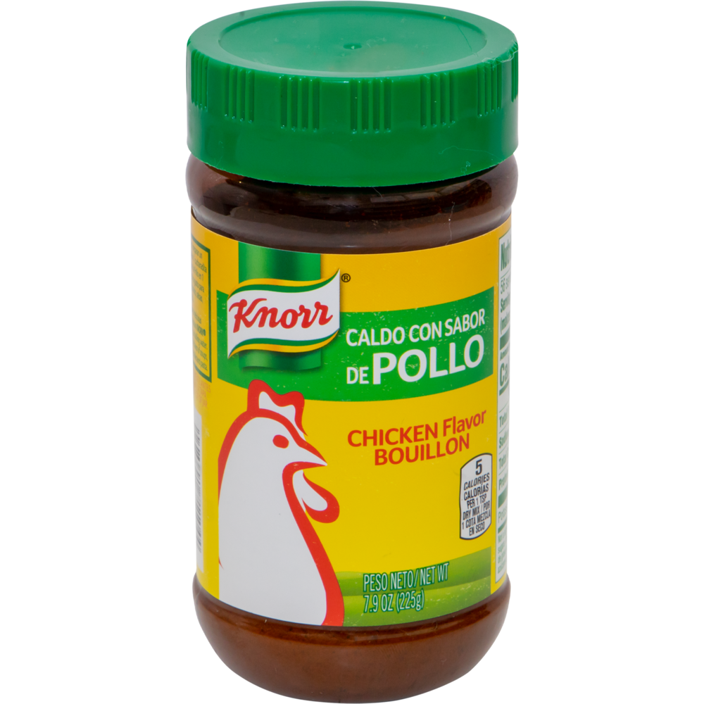 Knorr - Shrimp Bouillon 2.3 OZ