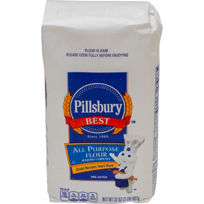 Harina de Trigo Pillsbury// All Purpose Flour 