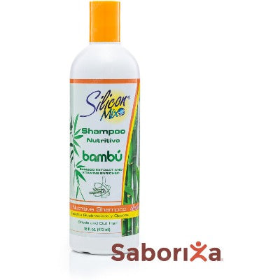 Bamboo Treatment SILICON MIX 36 Oz – Saboriza
