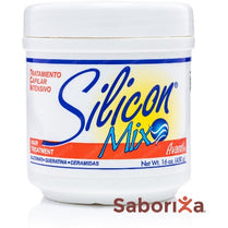 Tratamiento SILICON MIX 16 Oz