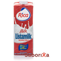 Leche Listamilk RICA 32 Oz