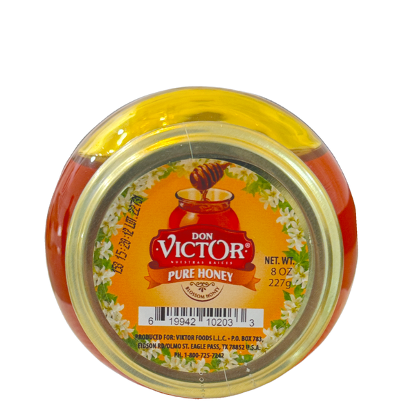 DON VICTOR Pure Honey 8 oz