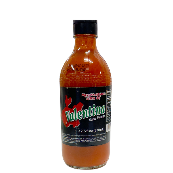 Valentina Mexican Hot Sauce Extra Hot 12.5 oz