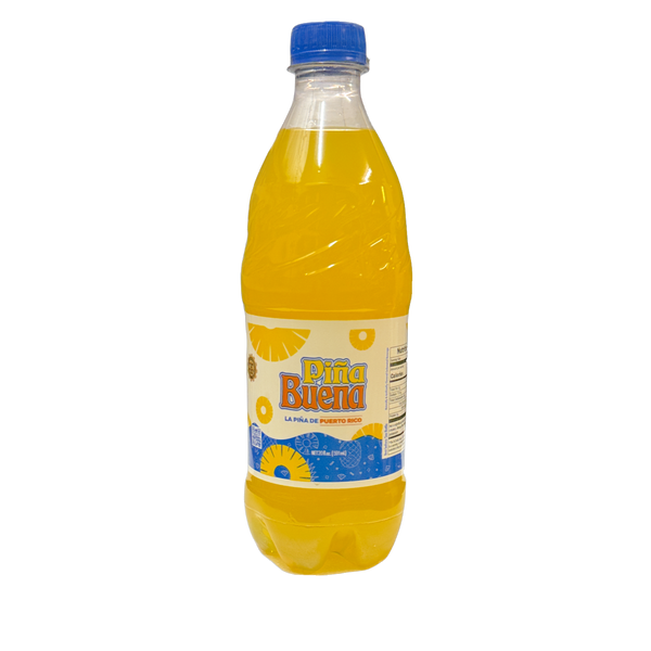 Piña Buena Pinapple Soda 20 oz