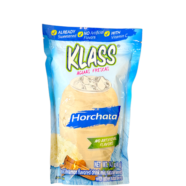 KLASS Horchata 14.1 oz