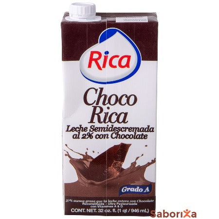 Choco Rica Rica 32