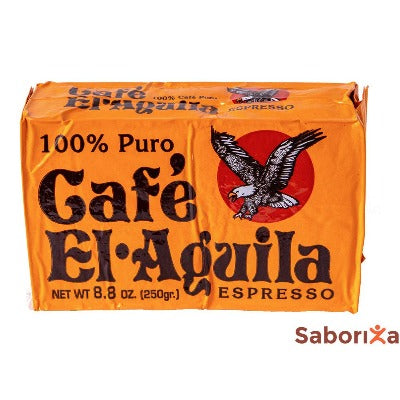 Cafe El Aguila / Expresso