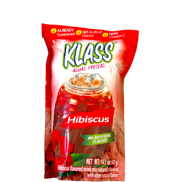 KLASS Hibiscus 14.1 oz