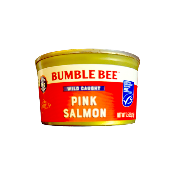 Salmón BUMBLE BEE 7.5 OZ