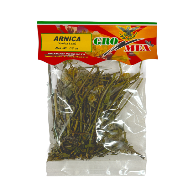 Gromex Arnica Leaf 1/8 oz