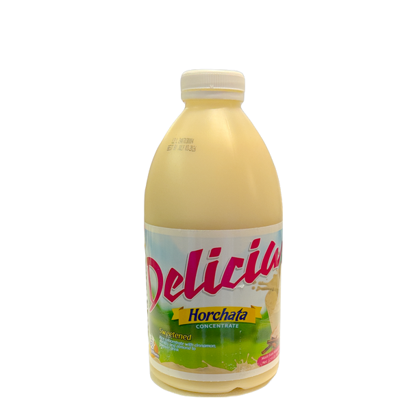 Delicia Horchata Concentrate 32 oz