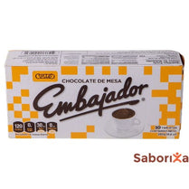 Chocolate EMBAJADOR