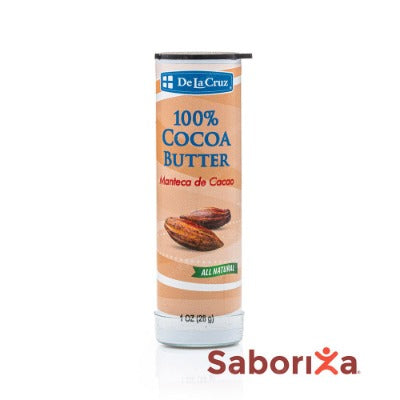Manteca de Cacao  DE LA CRUZ