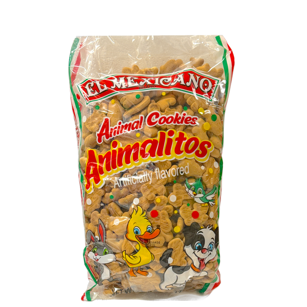 El Mexicano Animalitos 8.69 oz