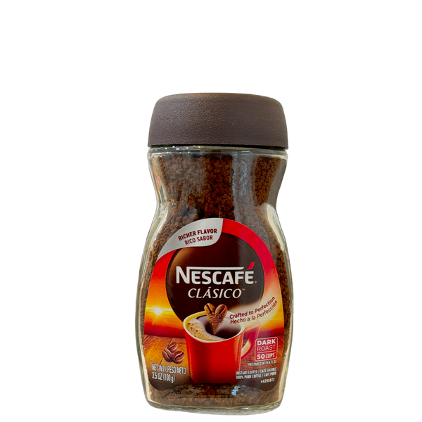 NESCAFE CLASICO COFFEE 3.5 OZ