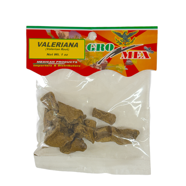 Gromex Valerian Root 1 oz