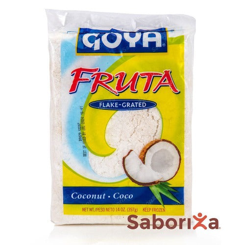 Coco GOYA flaked-grated coconut 