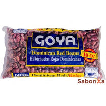 Habichuela Rojas Dominicanas GOYA / dominican red beans