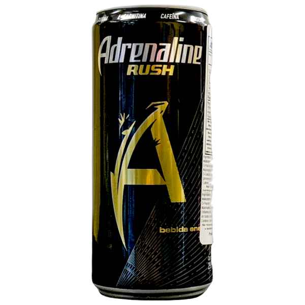 Adrenaline Rush Bebida Energizante 296 ML