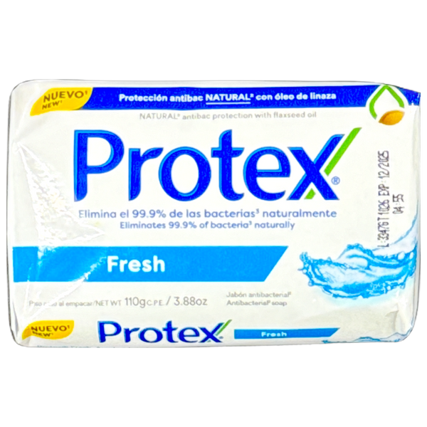 PROTEX Jabon Fresh 3.88 OZ