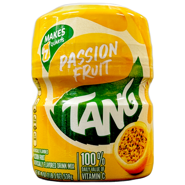TANG Passion Fruit 19 Oz