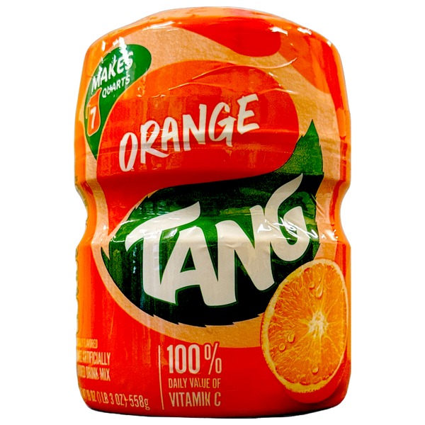 TANG  Naranja 19 Oz
