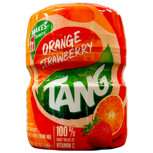 TANG Naranja y Fresa 19 Oz