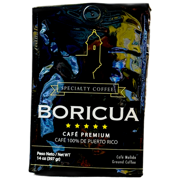 BORICUA Café 14 oz