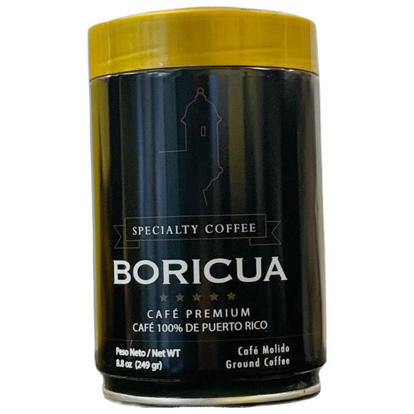 BORICUA Café 8.8 oz