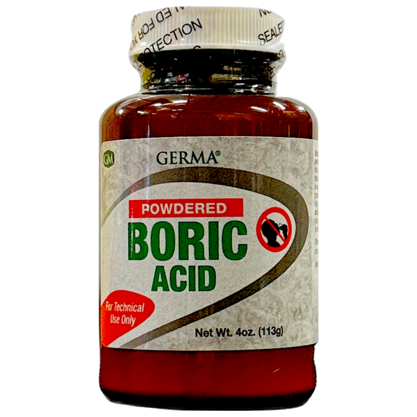 Acido Borico GERMA 4 Oz
