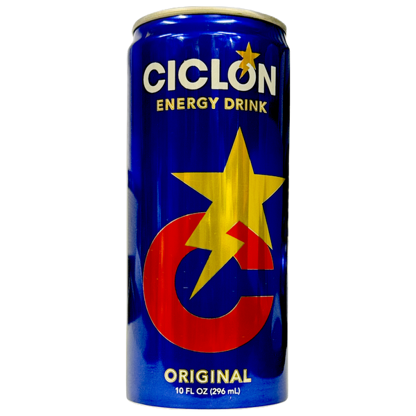 Ciclon Energy Drink 10 oz