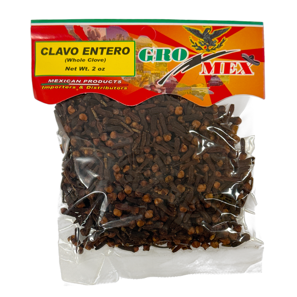 Gromex Whole Clove .2 oz