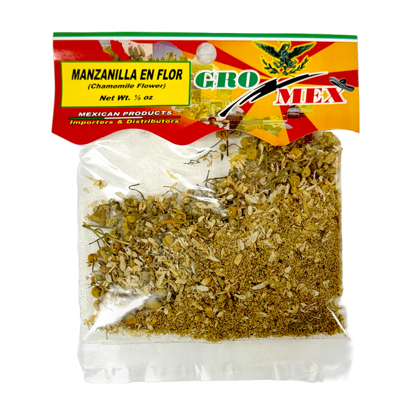 Gromex Manzanilla en Flor .5 oz