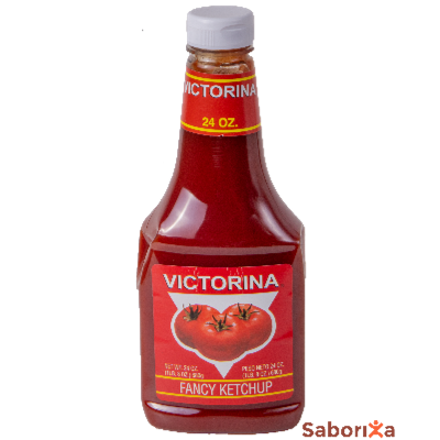 Ketchup Victorina Saboriza