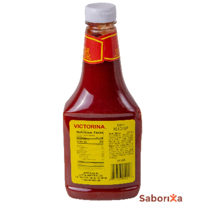 Ketchup Victorina Saboriza