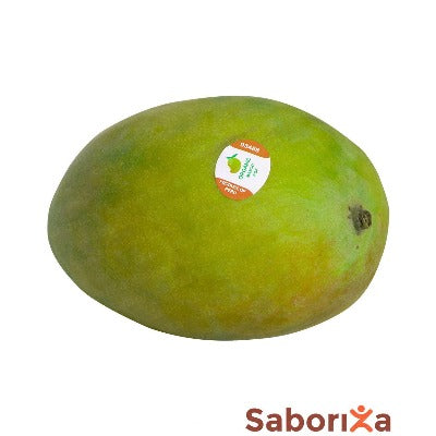 El mango es una fruta tropical, jugosa y de sabor agradable.