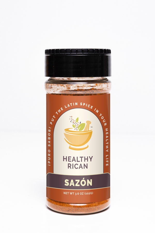 Sazón HEALTHY RICAN 3.6 OZ