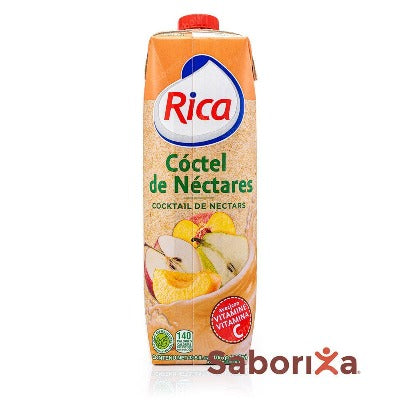 Jugo De Coctel de Nectares RICA